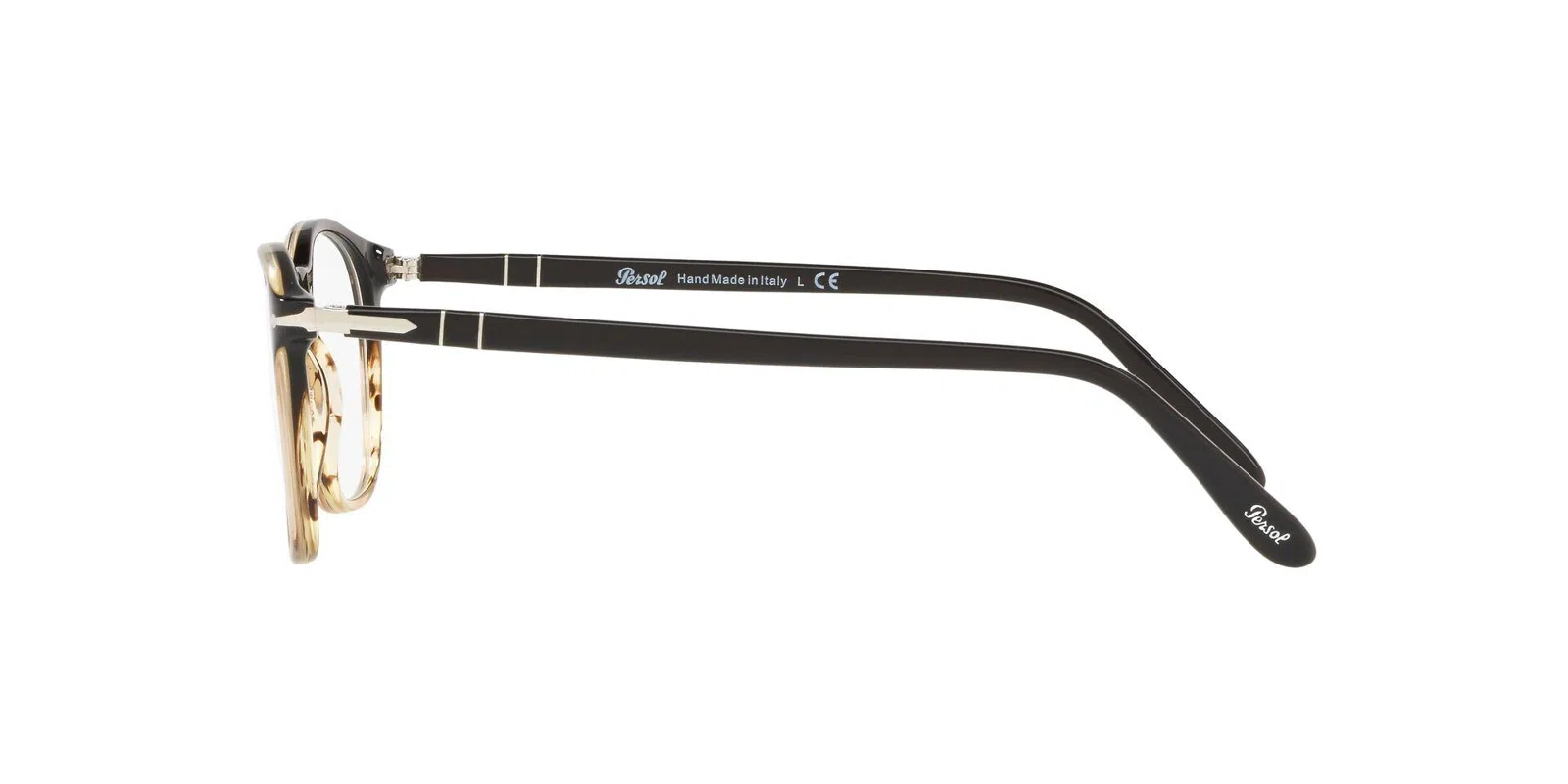 Persol 3007V Eyeglasses - Black - view 91
